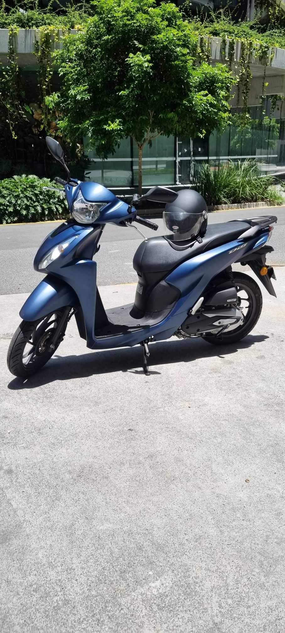 Honda Dio for Rent Brisbane